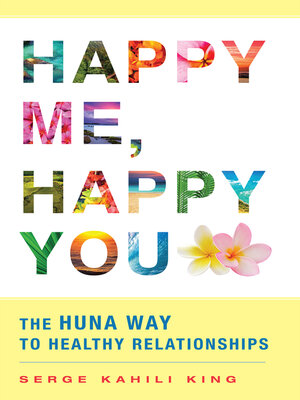 cover image of Happy Me, Happy You